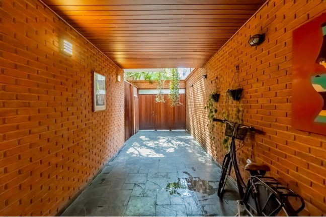 Imagem Casa com 4 Quartos à Venda,  em Moema - São Paulo