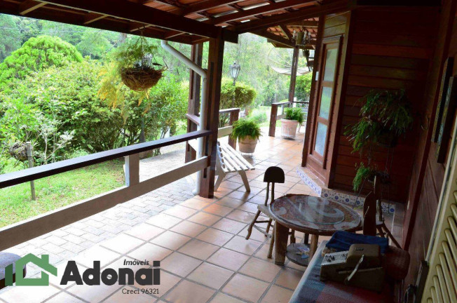 Imagem Chácara com 5 Quartos para Alugar, 500 m² em São Lourenço Da Serra