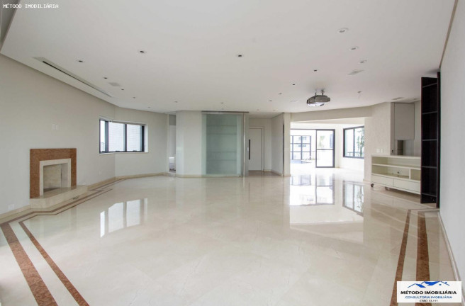 Imagem Apartamento com 6 Quartos à Venda, 463 m² em Jardim Analia Franco - São Paulo
