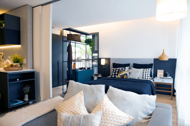 Imagem Cobertura com 3 Quartos à Venda, 115 m² em Moema - São Paulo