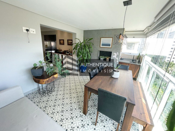 Apartamento com 3 Quartos à Venda, 108 m² em Vila Mascote - São Paulo