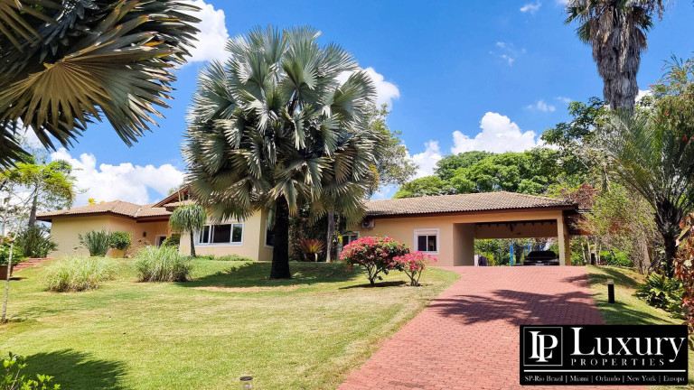 Imagem Casa de Condomínio com 4 Quartos à Venda, em Fazenda Vila Real De Itu - Itu Imagem Casa de Condomínio com 4 Quartos à Venda, em Fazenda Vila Real De Itu - Itu