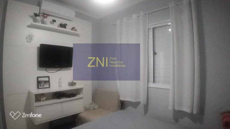 Imagem Apartamento com 2 Quartos à Venda, 45 m² em Lagoinha - Ribeirão Preto