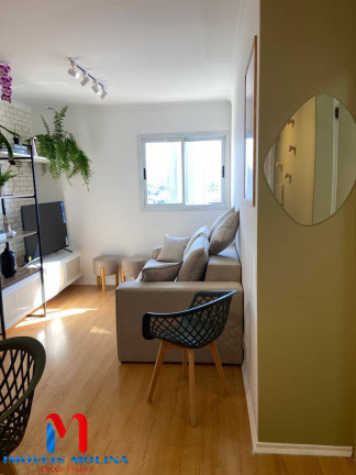 Imagem Apartamento com 1 Quarto à Venda, 42 m² em Casa Branca - Santo André Imagem Apartamento com 1 Quarto à Venda, 42 m² em Casa Branca - Santo André