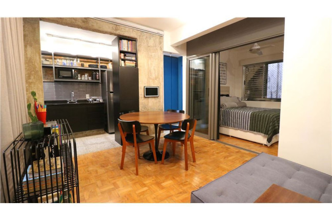 Imóvel com 1 Quarto à Venda,  em Pinheiros - São Paulo