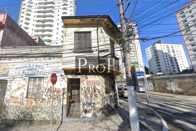 Imagem Terreno à Venda, 205 m² em Vila Assunção - Santo André Imagem Terreno à Venda, 205 m² em Vila Assunção - Santo André