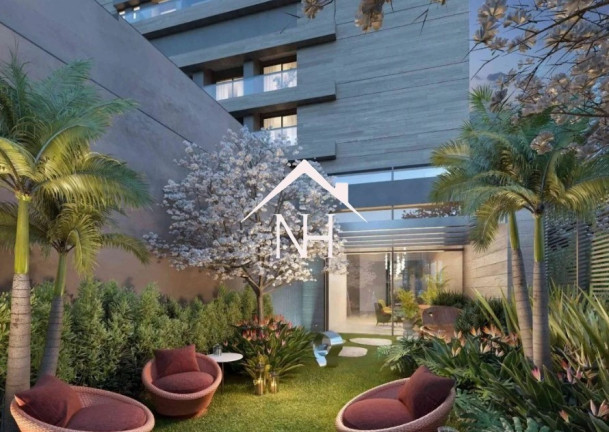 Imagem Apartamento com 2 Quartos à Venda, 242 m² em Itaim Bibi - São Paulo