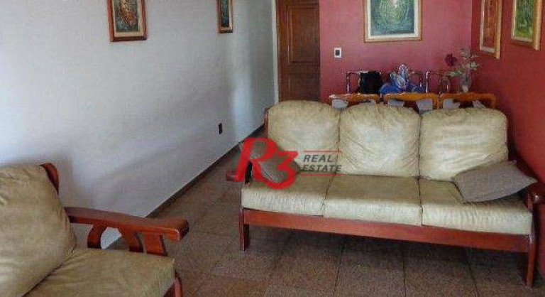 Imagem Cobertura com 3 Quartos à Venda, 220 m² em Vila Belmiro - Santos