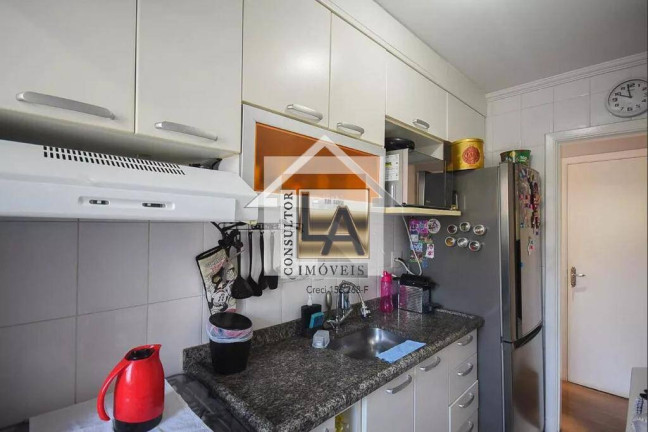 Imagem Apartamento com 2 Quartos à Venda, 53 m² em Vila Andrade - São Paulo