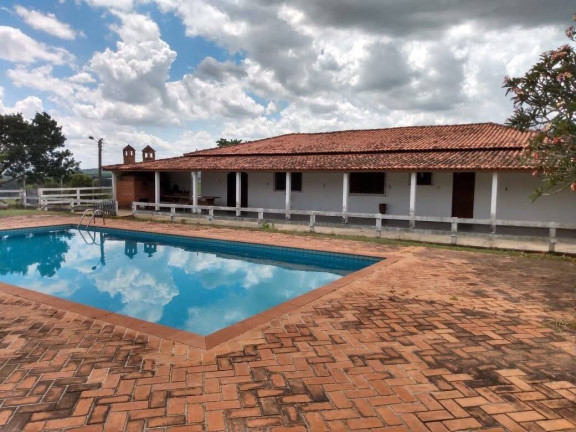 Imagem Chácara com 5 Quartos à Venda, 18 m² em Distrito Industrial - Capela Do Alto