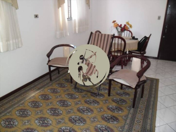 Imagem Apartamento com 3 Quartos à Venda, 107 m² em Embare - Santos