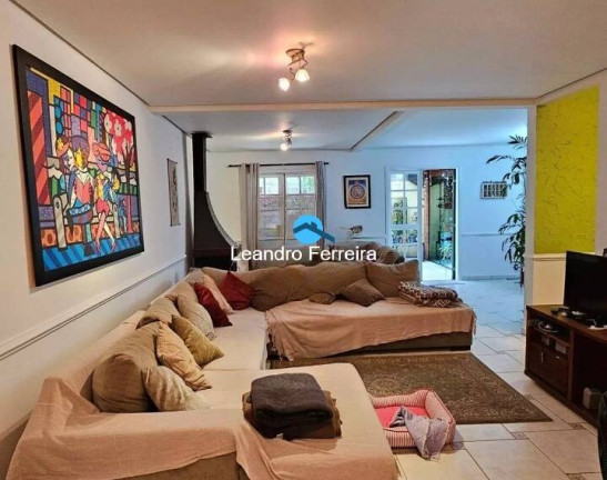Imagem Casa de Condomínio com 4 Quartos à Venda, 240 m² em Demarchi - São Bernardo Do Campo Imagem Casa de Condomínio com 4 Quartos à Venda, 240 m² em Demarchi - São Bernardo Do Campo