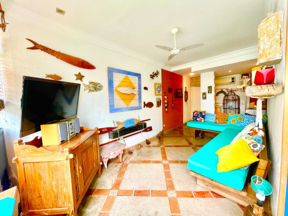 Imagem Apartamento com 3 Quartos à Venda, 100 m² em Pitangueiras - Guarujá Imagem Apartamento com 3 Quartos à Venda, 100 m² em Pitangueiras - Guarujá