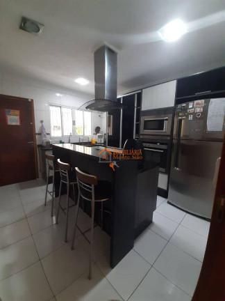 Imagem Sobrado com 3 Quartos à Venda, 150 m² em Vila Rosália - Guarulhos