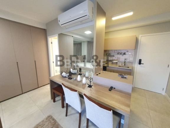 Imagem Apartamento com 1 Quarto para Alugar, 41 m² em Brooklin - São Paulo
