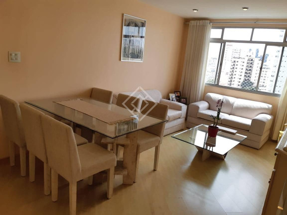 Foto do imóvel Apartamento com 3 Quartos à Venda, 103 m² em Aclimação - São Paulo