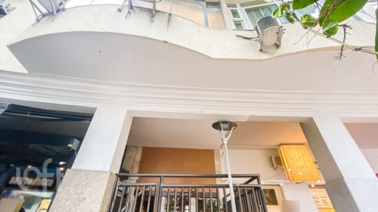 Imagem Apartamento com 1 Quarto à Venda, 44 m² em Ipanema - Rio De Janeiro