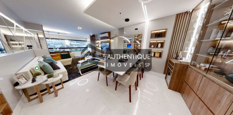 Imagem Apartamento com 3 Quartos à Venda, 135 m² em Vila Assunção - Santo André Imagem Apartamento com 3 Quartos à Venda, 135 m² em Vila Assunção - Santo André