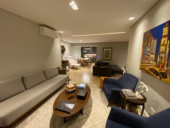 Imagem Imóvel com 4 Quartos à Venda, 169 m² em Moema - São Paulo