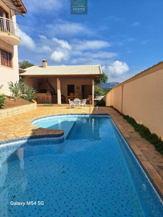 Imagem Casa de Condomínio com 4 Quartos à Venda, 1 m²