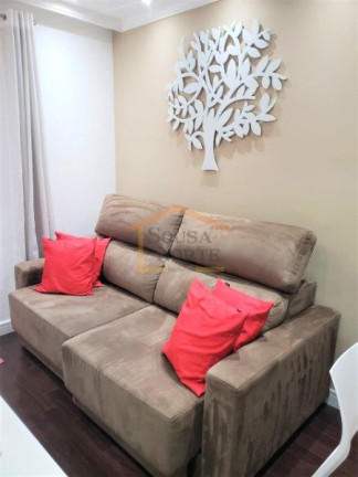 Imagem Apartamento com 2 Quartos à Venda, 45 m² em Vila Mazzei - São Paulo Imagem Apartamento com 2 Quartos à Venda, 45 m² em Vila Mazzei - São Paulo