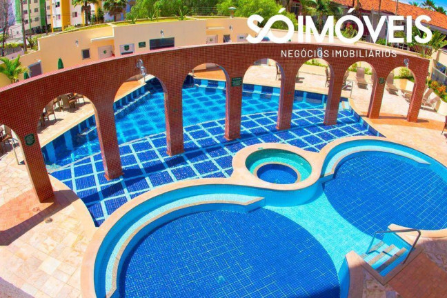 Imagem Apartamento com 1 Quarto à Venda, 34 m² em Turista - Caldas Novas Imagem Apartamento com 1 Quarto à Venda, 34 m² em Turista - Caldas Novas