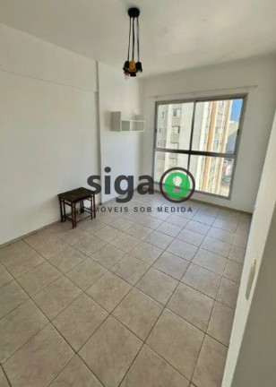 Imagem Apartamento com 1 Quarto à Venda, 40 m² em Indianópolis - São Paulo Imagem Apartamento com 1 Quarto à Venda, 40 m² em Indianópolis - São Paulo