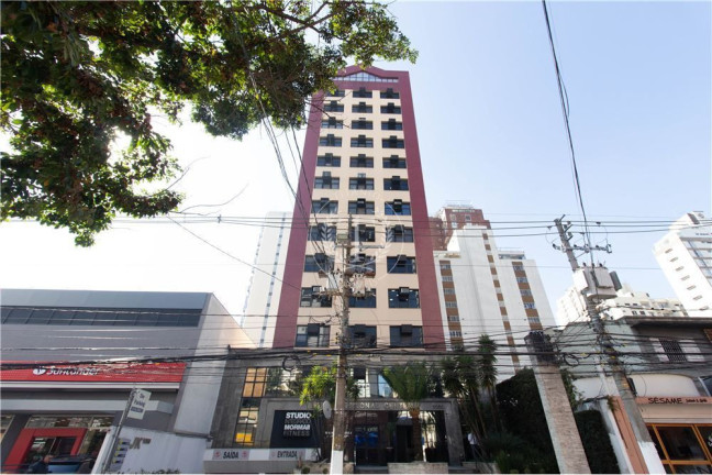 Imagem Sala Comercial à Venda, 43 m² em Vila Nova Conceição - São Paulo Imagem Sala Comercial à Venda, 43 m² em Vila Nova Conceição - São Paulo