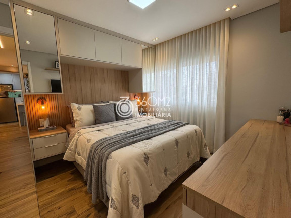 Imagem Apartamento com 2 Quartos à Venda, 63 m² em Vila Assunção - Santo André