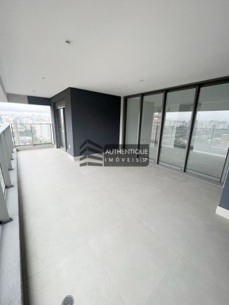 Imagem Apartamento com 3 Quartos à Venda, 125 m² em Campo Belo - São Paulo