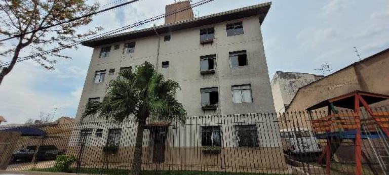 Apartamento com 2 Quartos à Venda, 39 m² em Cidade Industrial - Curitiba