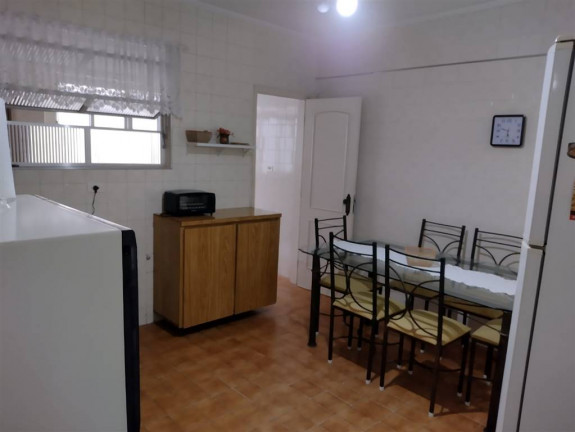 Imagem Apartamento com 2 Quartos à Venda, 90 m² em Pompeia - Santos