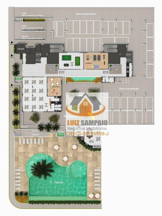 Imagem Apartamento com 2 Quartos à Venda, 72 m² em Centro - Itanhaém Imagem Apartamento com 2 Quartos à Venda, 72 m² em Centro - Itanhaém
