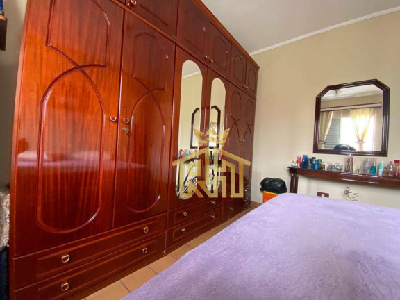 Imagem Apartamento com 1 Quarto à Venda, 50 m² em Tupi - Praia Grande