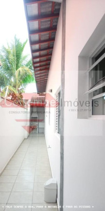 Imagem Casa com 3 Quartos à Venda, 100 m² em Residencial Estoril - Taubaté