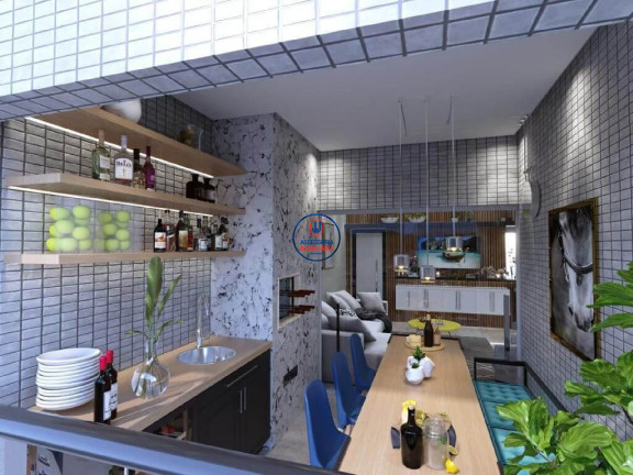 Imagem Apartamento com 3 Quartos para Alugar ou Temporada, 110 m² em Lagoa Nova - Natal