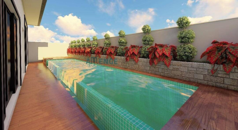 Imagem Casa com 3 Quartos à Venda, 430 m² em Goiânia