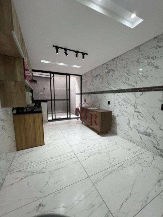 Imagem Casa com 2 Quartos à Venda, 115 m² em Vilamar - Praia Grande