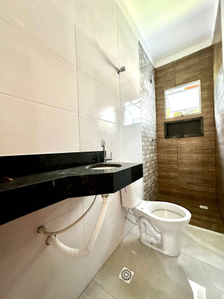 Imagem Casa com 2 Quartos à Venda, 63 m² em Canto Do Forte - Praia Grande