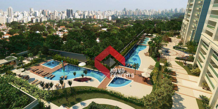 Apartamento com 3 Quartos à Venda, 150 m² em Engenheiro Luciano Cavalcante - Fortaleza