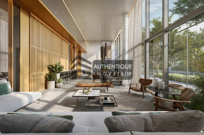 Imagem Apartamento com 1 Quarto à Venda, 46 m² em Vila Olímpia - São Paulo Imagem Apartamento com 1 Quarto à Venda, 46 m² em Vila Olímpia - São Paulo