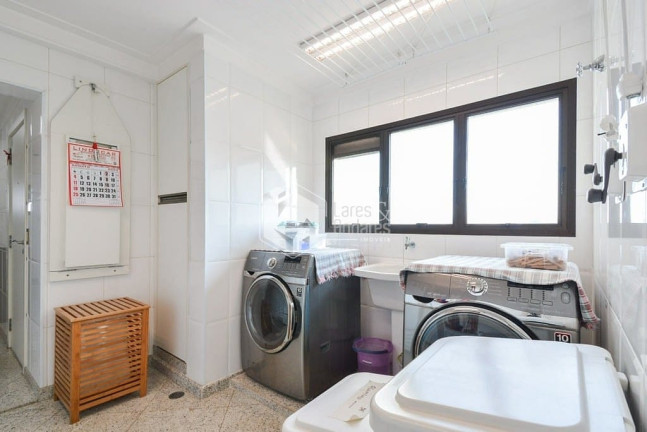Imagem Apartamento com 4 Quartos à Venda, 374 m² em Jardim Anália Franco - São Paulo