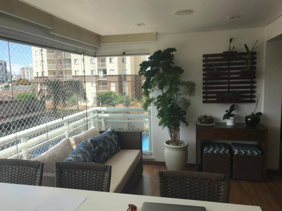 Apartamento com 2 Quartos à Venda, 124 m² em Mooca - São Paulo