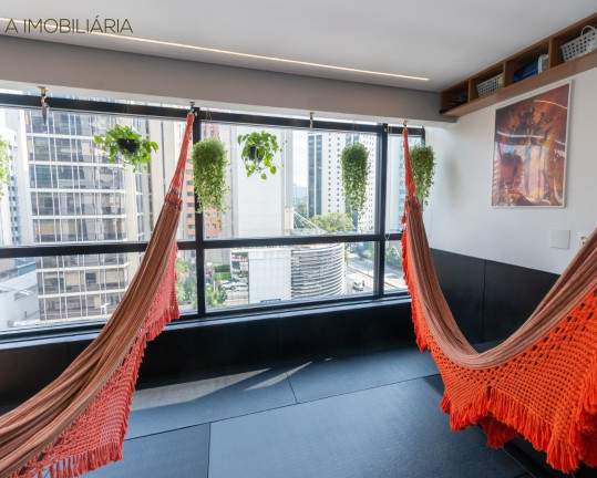 Imagem Imóvel com 1 Quarto à Venda, 64 m² em Vila Olímpia - São Paulo