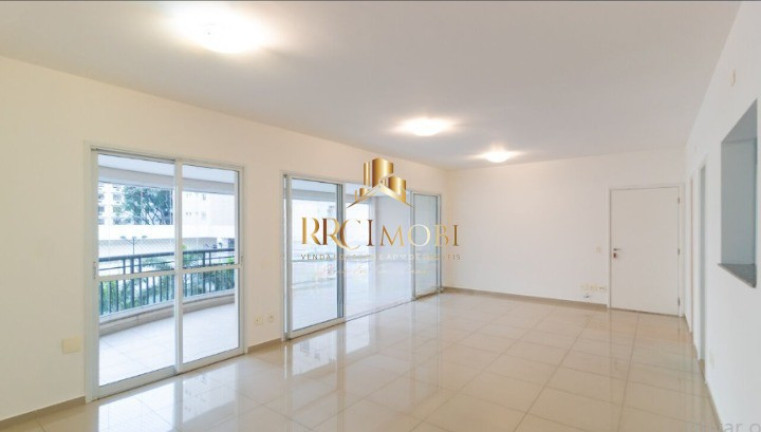 Imagem Apartamento com 3 Quartos para Alugar, 135 m² em Campo Belo - São Paulo