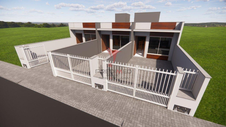 Imagem Casa com 1 Quarto à Venda, 68 m² em Armação - Penha Imagem Casa com 1 Quarto à Venda, 68 m² em Armação - Penha