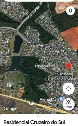 Imagem Terreno à Venda, 800 m² em Residencial Alphaville - Goiânia Imagem Terreno à Venda, 800 m² em Residencial Alphaville - Goiânia