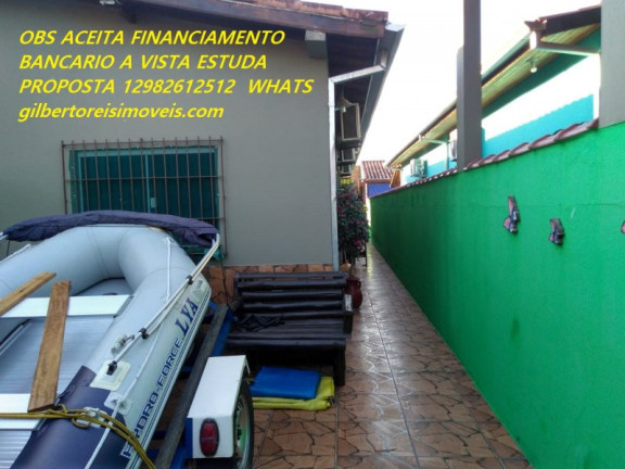Imagem Casa com 2 Quartos à Venda, 65 m² em Jardim Tarumãs - Caraguatatuba