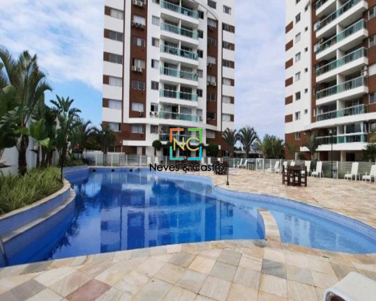 Imagem Apartamento com 2 Quartos à Venda, 80 m² em Barreiros - São José Imagem Apartamento com 2 Quartos à Venda, 80 m² em Barreiros - São José