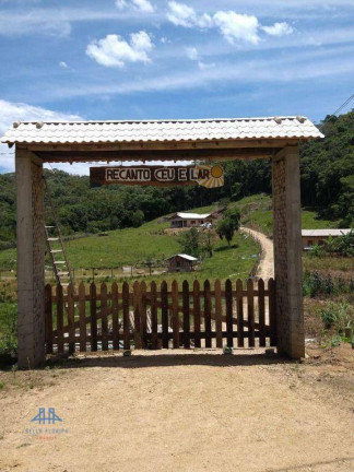 Imagem Chácara com 2 Quartos à Venda, 22.000 m² em Centro - São Pedro De Alcântara